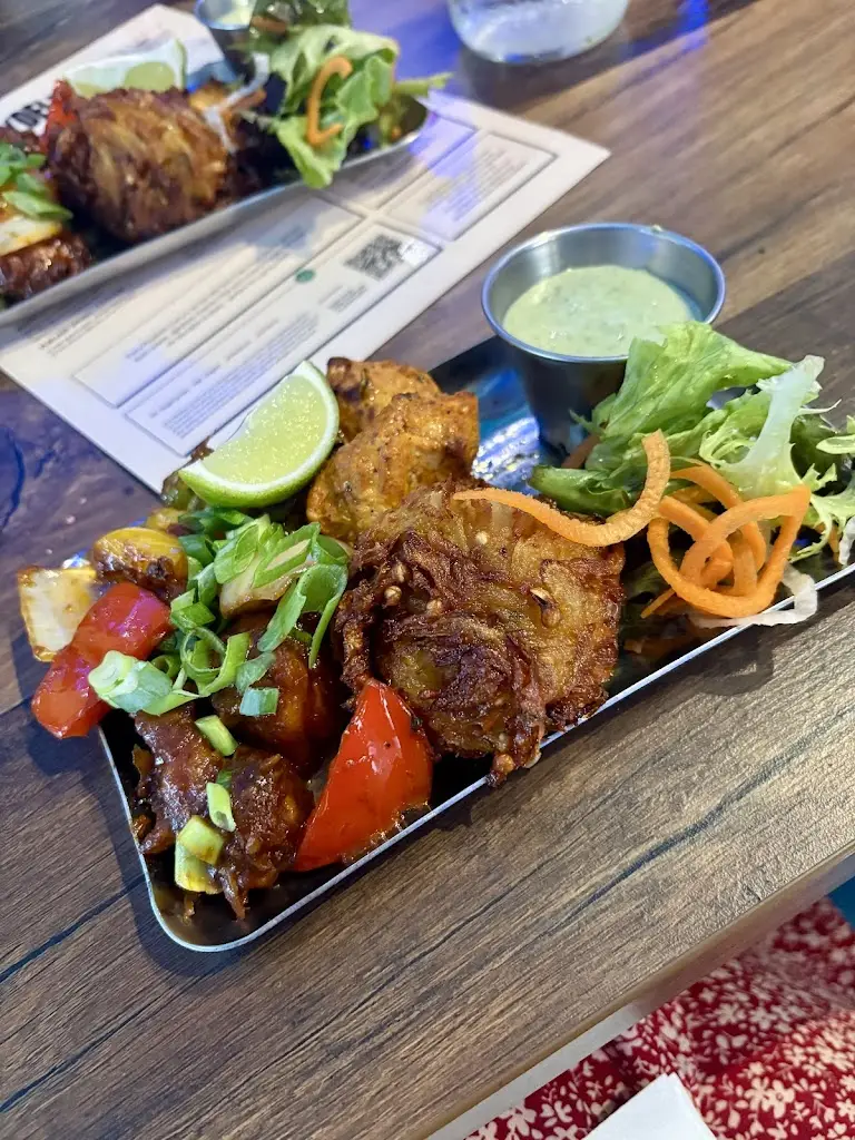 Victoria Heard_My Delhi Leicester_Leicester_review
