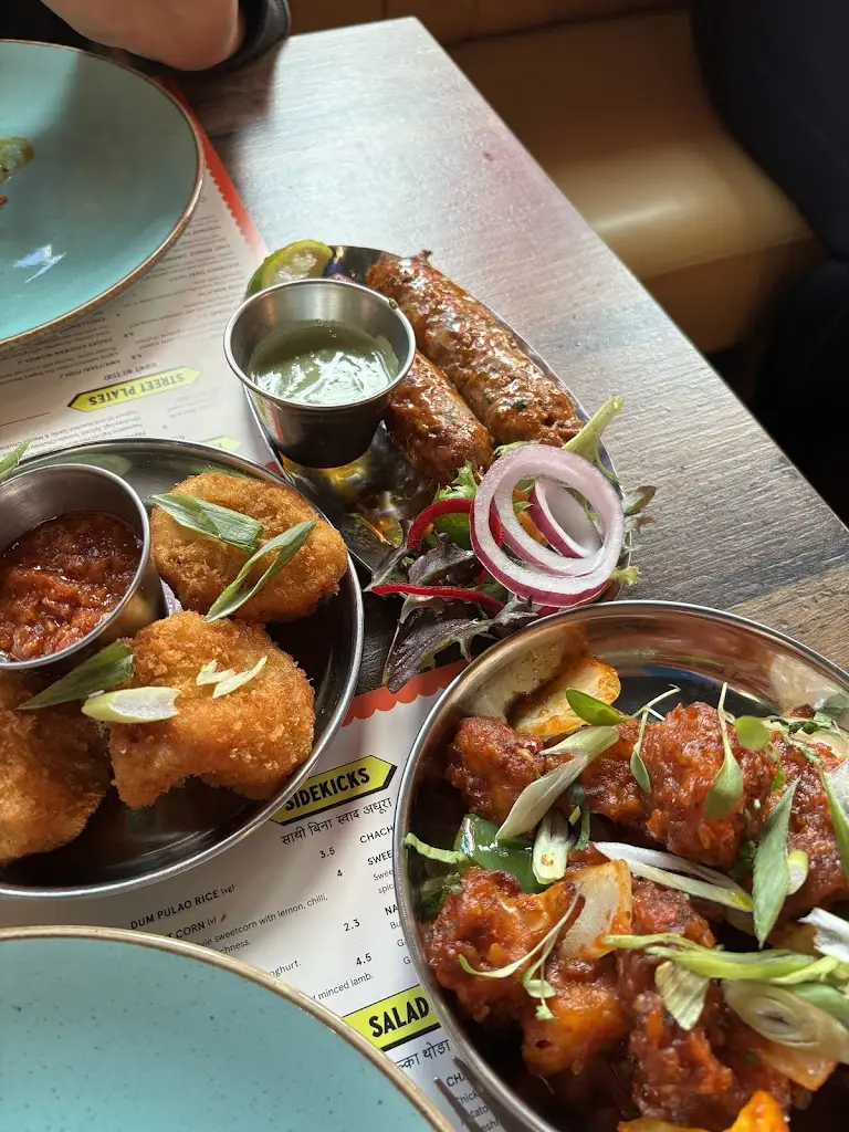 Max Redhall_My Delhi Leicester_Leicester_review