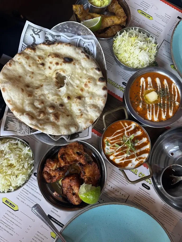 H Farmer_My Delhi Leicester_Leicester_review