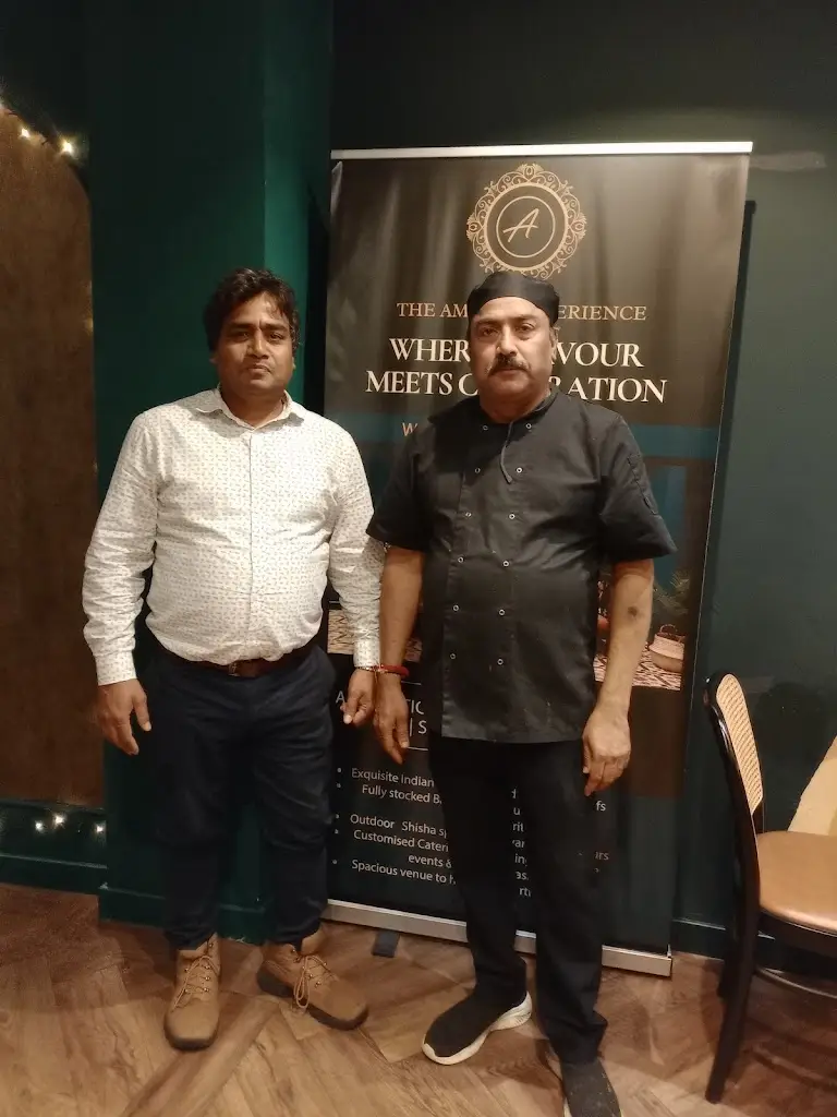 Madhuraj Mishra_Amrut Leicester_Leicester_review