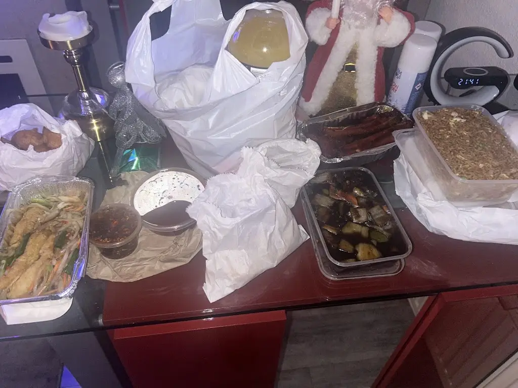 Tamara Jayne_Blossom Garden_Barking_review