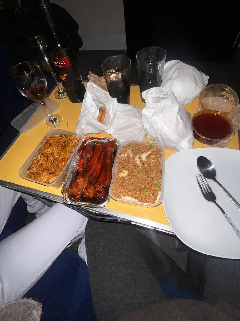 belle-grace shannae_Blossom Garden_Barking_review