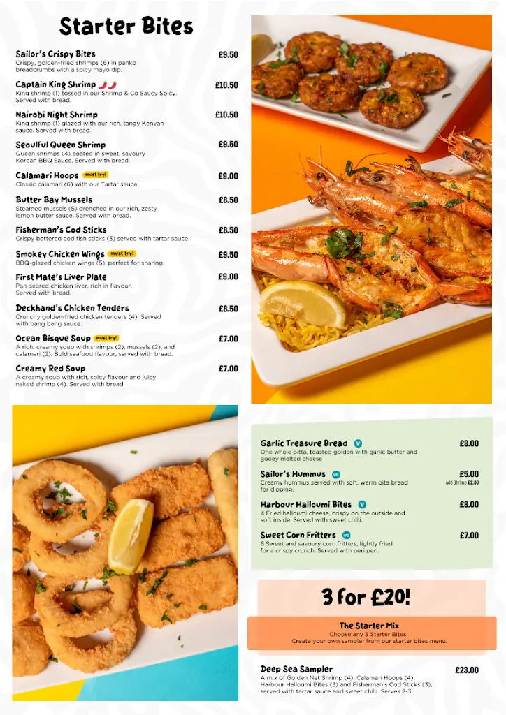 Menu_Shrimp & Co Leicester_Leicester_image_2