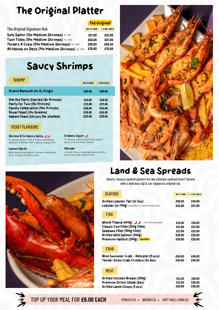 Menu_Shrimp & Co Leicester_Leicester_image_3