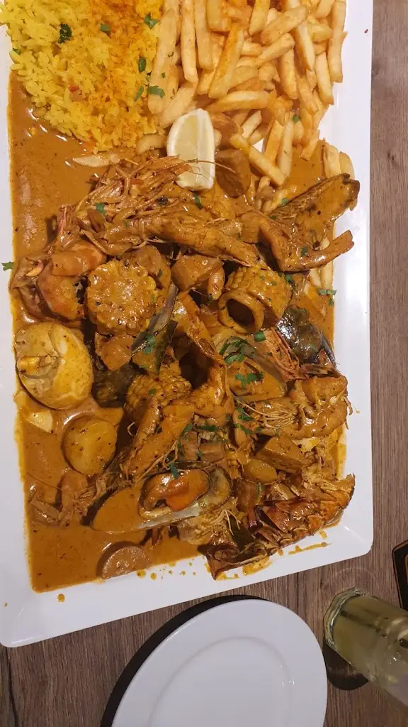 Maisha Mohamath Ali_Shrimp & Co Leicester_Leicester_review