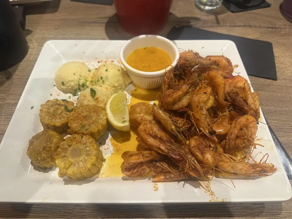 Joseph Marson_Shrimp & Co Leicester_Leicester_review