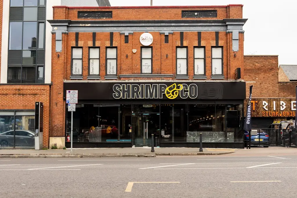 Shrimp & Co Leicester ristorante a Leicester