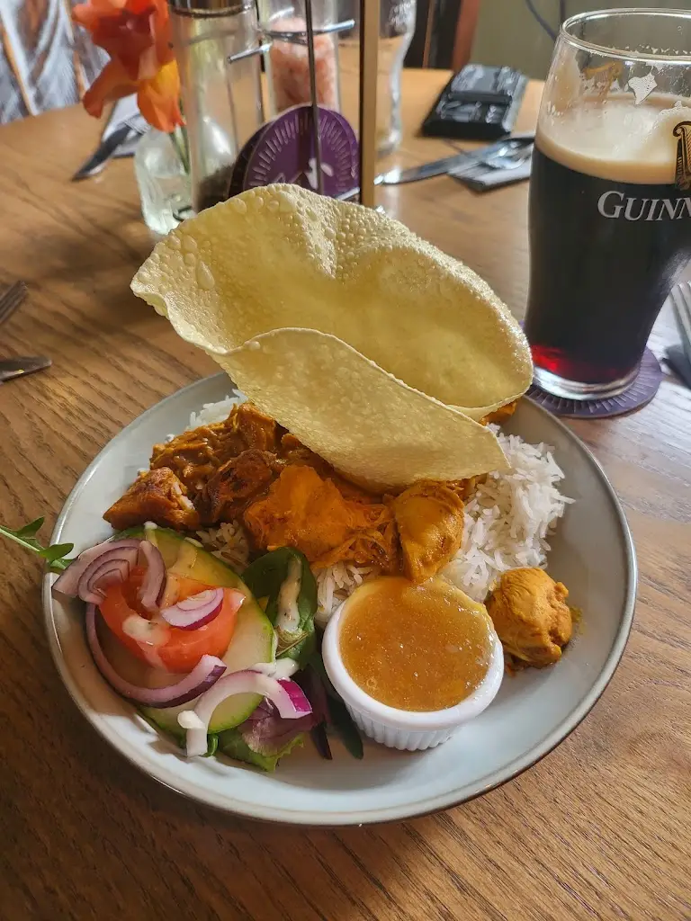 Adam Hubbard_The Coach Inn_Lesbury_review