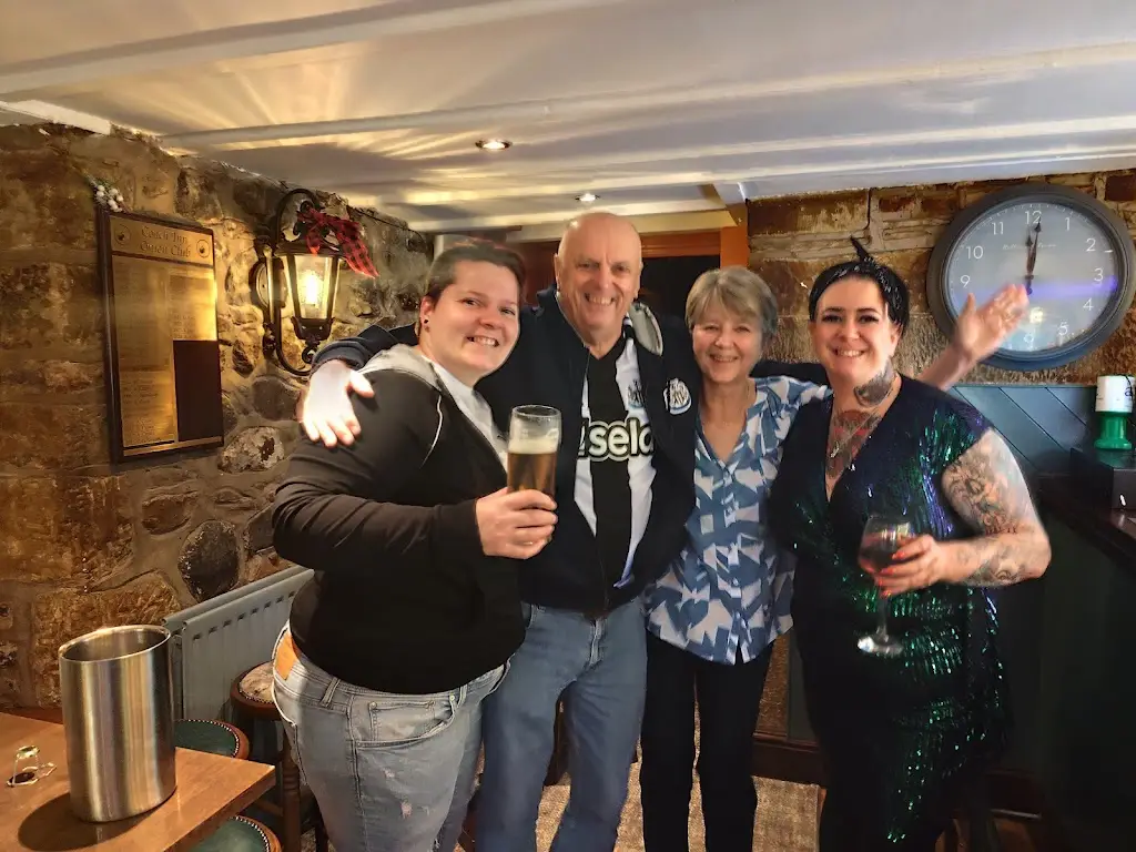 Ian Tate_The Coach Inn_Lesbury_review