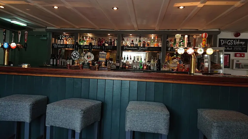 The Coach Inn ristorante a Lesbury