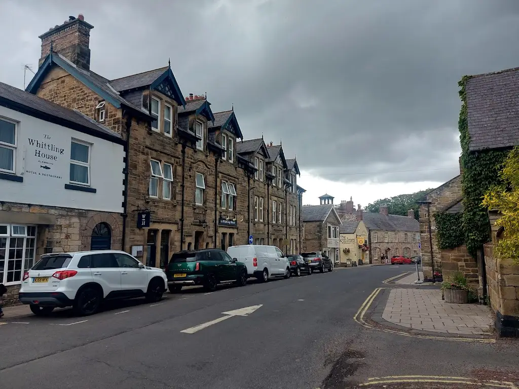 Ben Law-Jones_The Whittling House_Lesbury_review