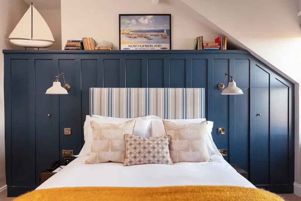 The Whittling House restaurant in Lesbury