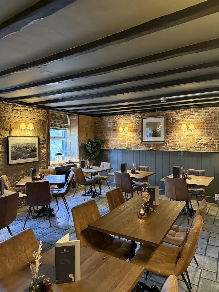 The Red Lion Inn, Alnmouth restaurant in Lesbury