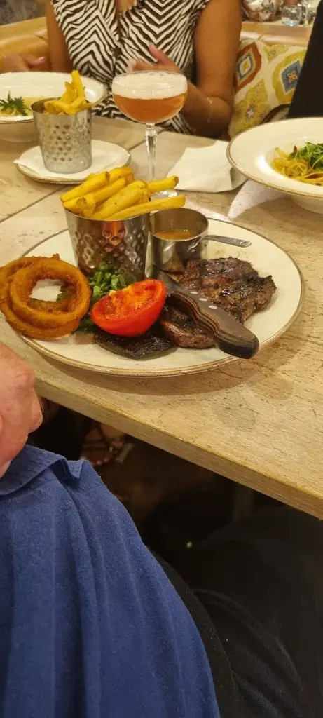 Gordon Turner_Ego_Lichfield_review