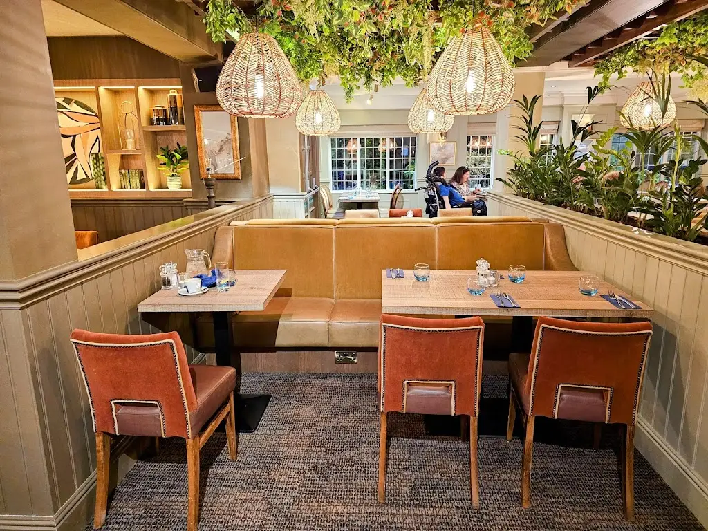 Ego restaurant in Lichfield