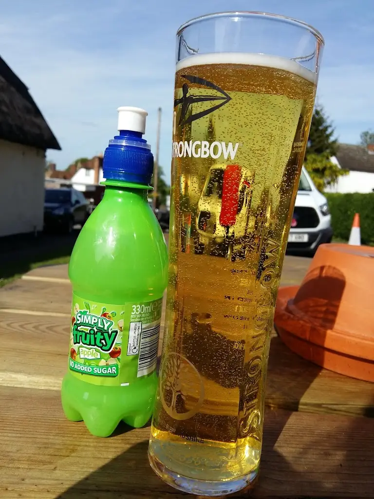 Menu_The Green Man, Lidlington, Beds_Lidlington_image_9