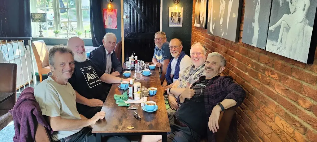 Jeff Bulled_The Green Man, Lidlington, Beds_Lidlington_review