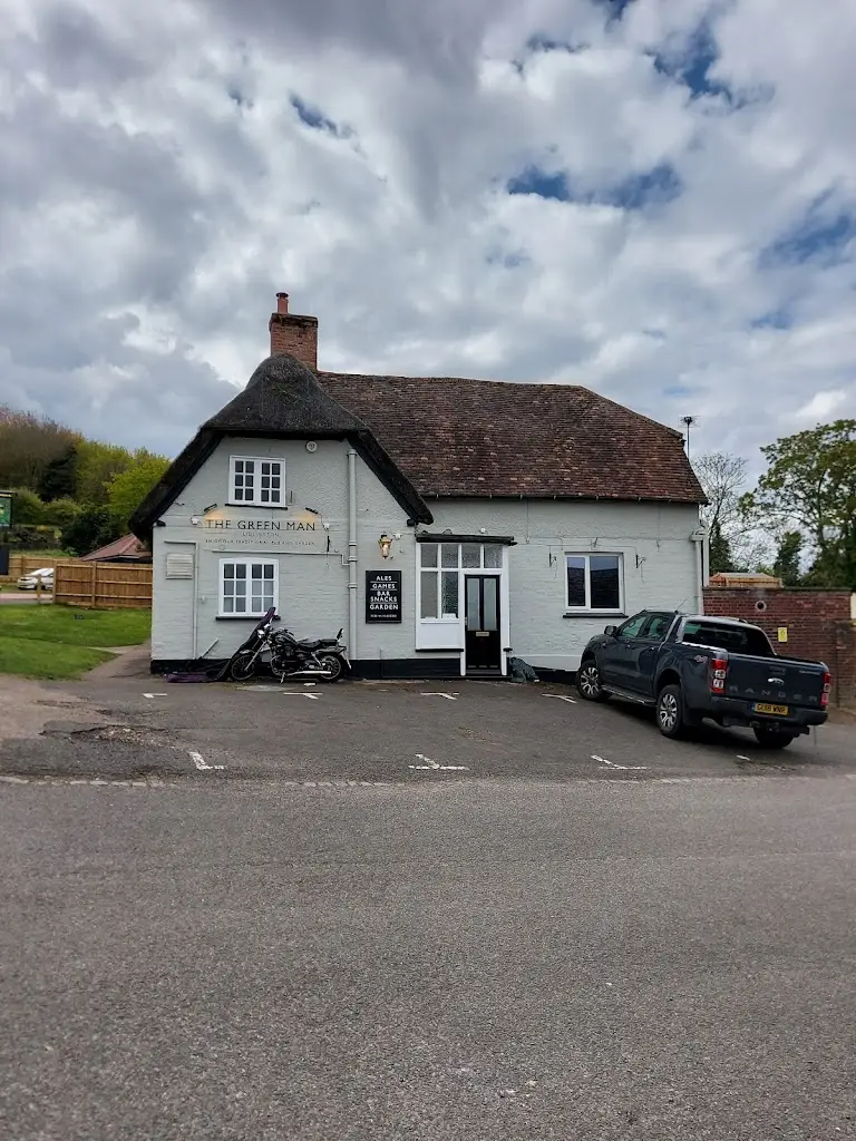 Nicola Wong_The Green Man, Lidlington, Beds_Lidlington_review