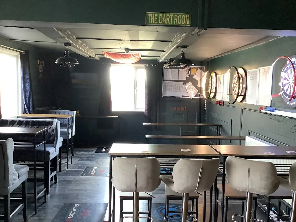 The Green Man, Lidlington, Beds restaurant in Lidlington