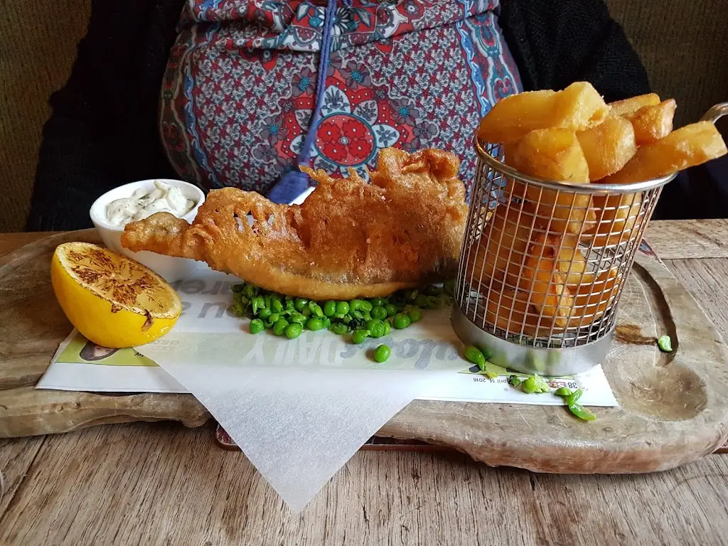 Menu_The French Horn_Lidlington_image_4