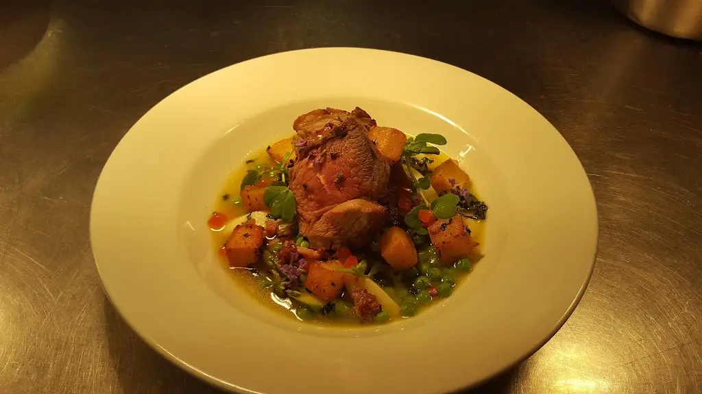 Menu_The French Horn_Lidlington_image_7