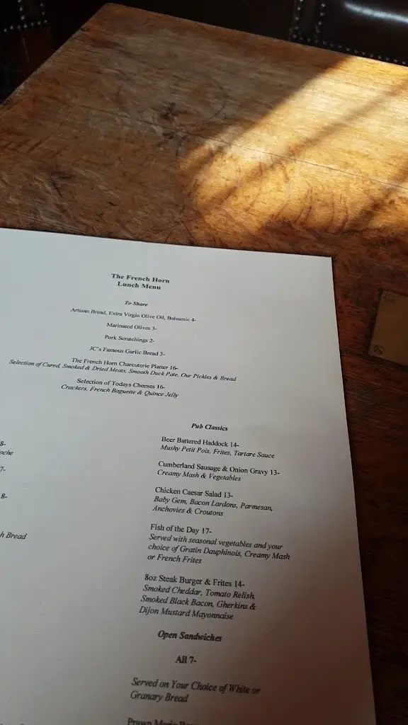 The French Horn_Lidlington_slider_image_2