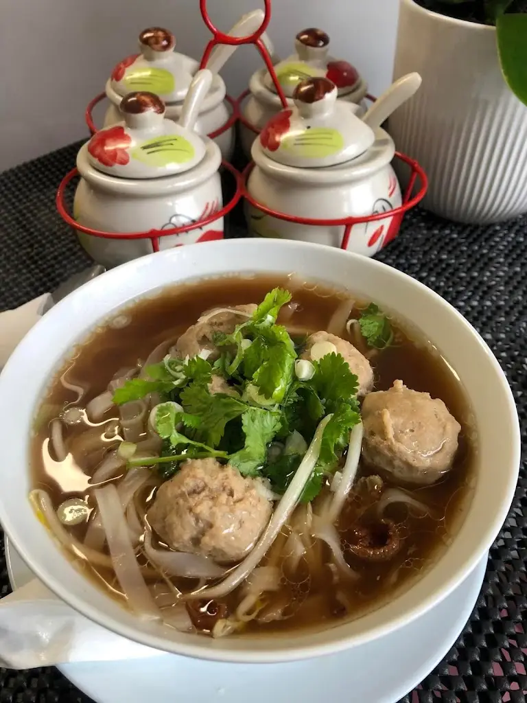 Aroy Thai restaurant in Langley Park