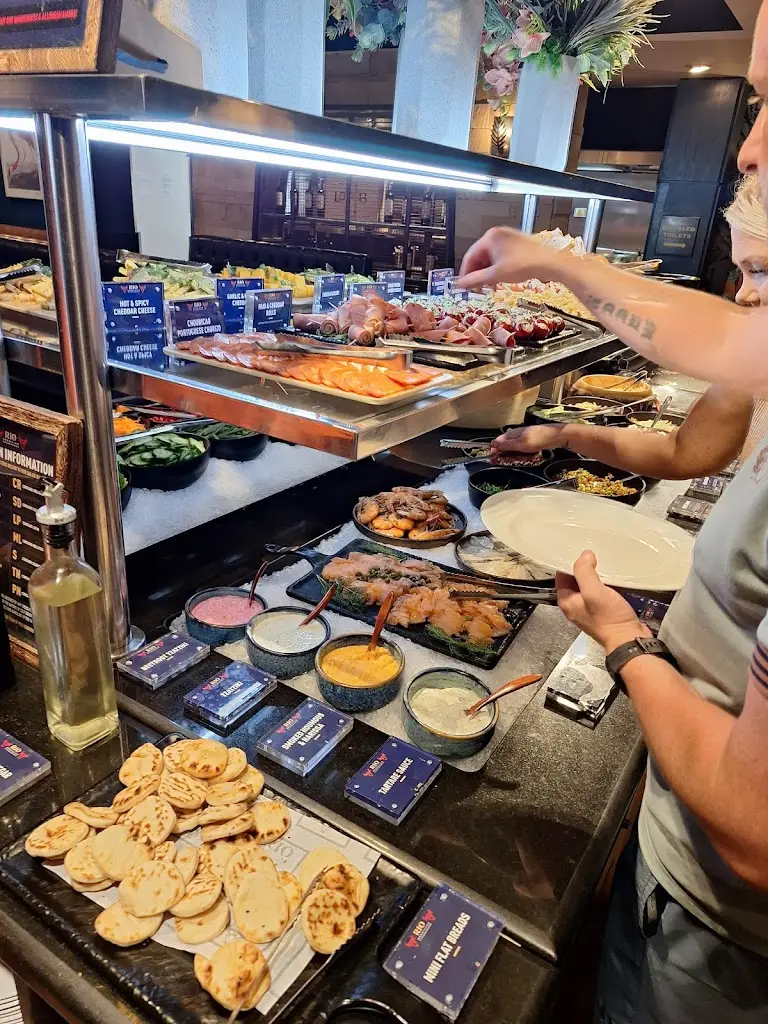 Matthew Roberts_Rio Brazilian Steakhouse_Langley Park_recensione