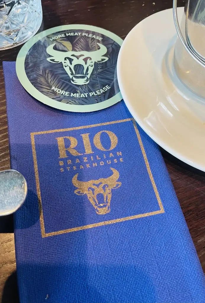 Martine Kemp_Rio Brazilian Steakhouse_Langley Park_recensione