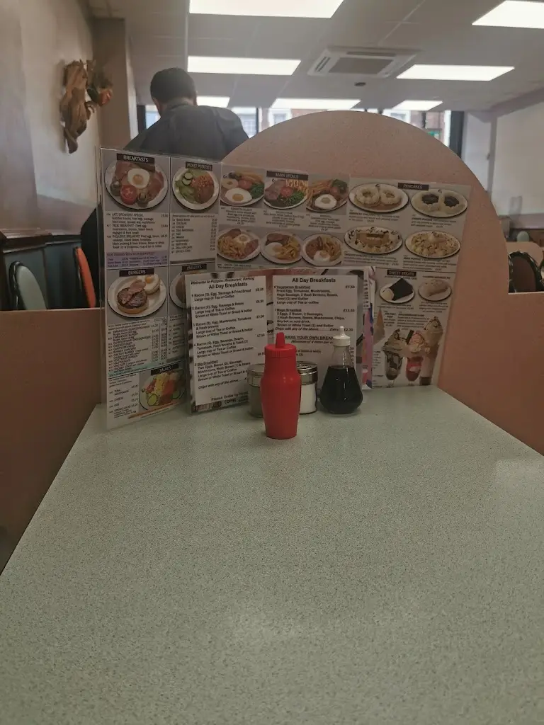 Mes V_Poppins Restaurant Barking_Barking_Bewertung