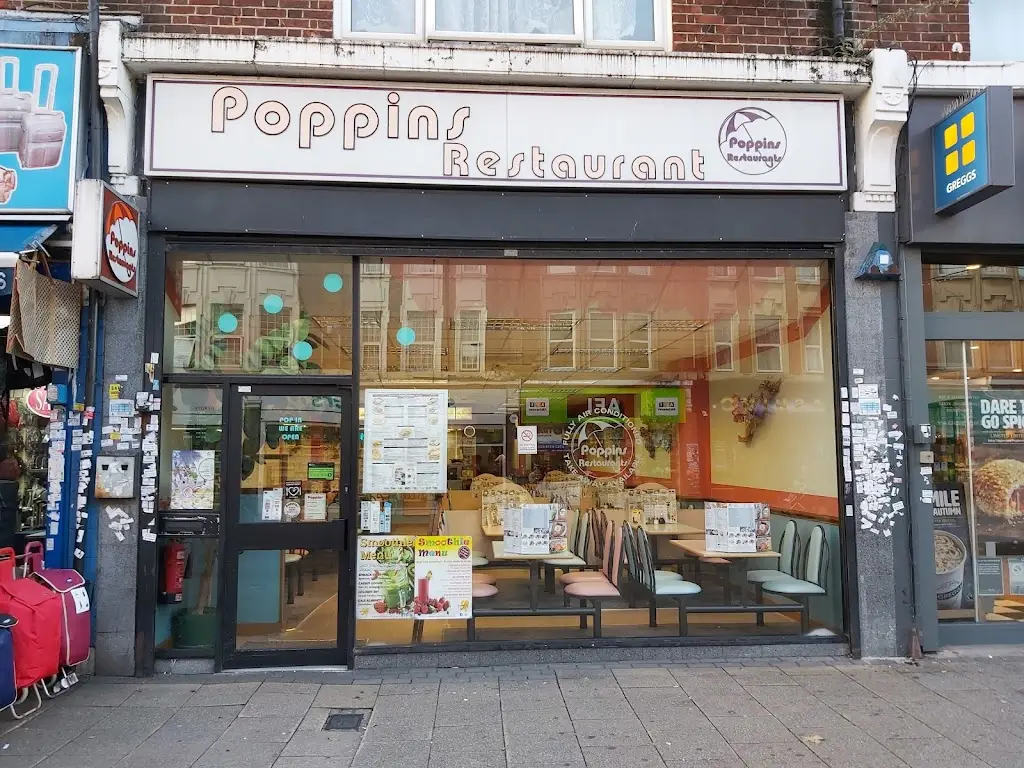 Poppins Restaurant Barking_Barking_slider_image_1