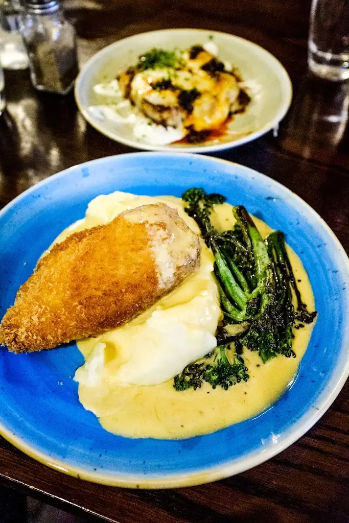 Menu_The Travellers Rest_Langley Park_image_5