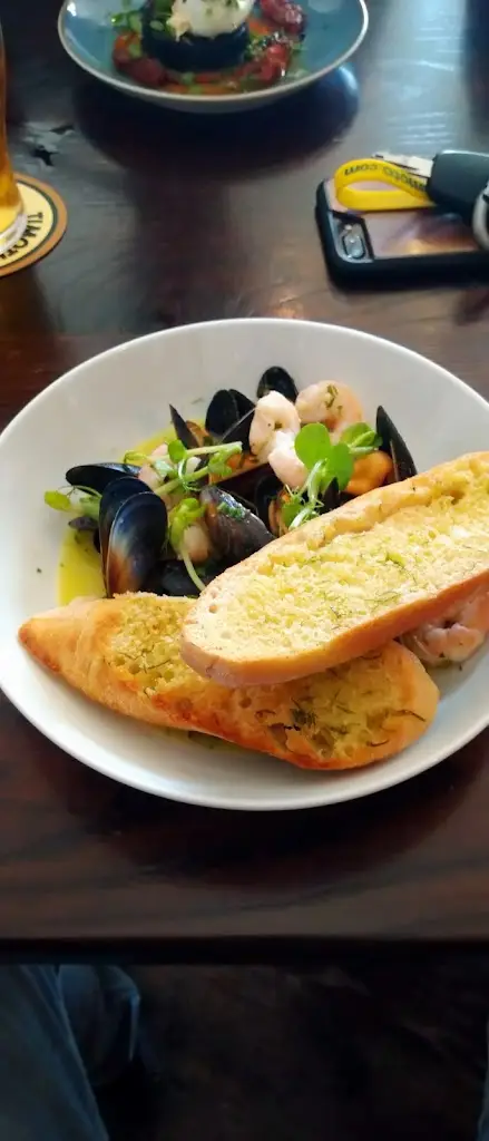 Menu_The Travellers Rest_Langley Park_image_8