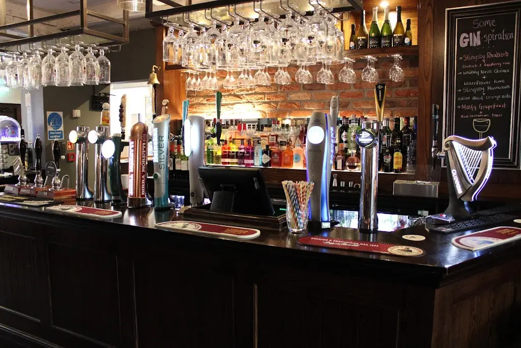 The Travellers Rest restaurant in Langley Park