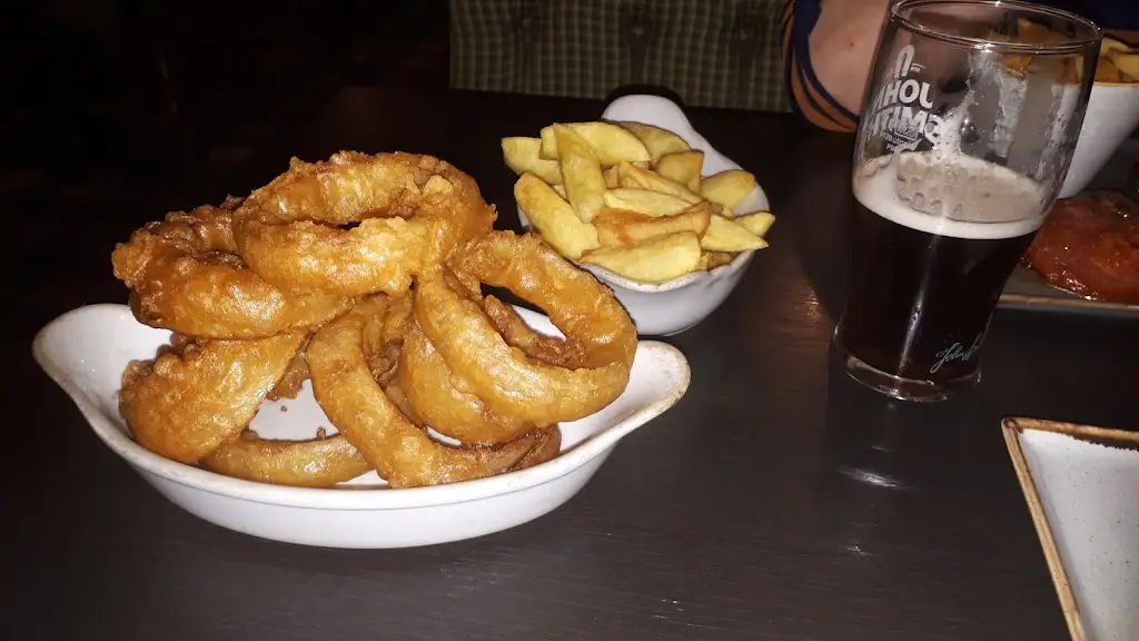 Menu_The Stonebridge Inn_Langley Park_image_6