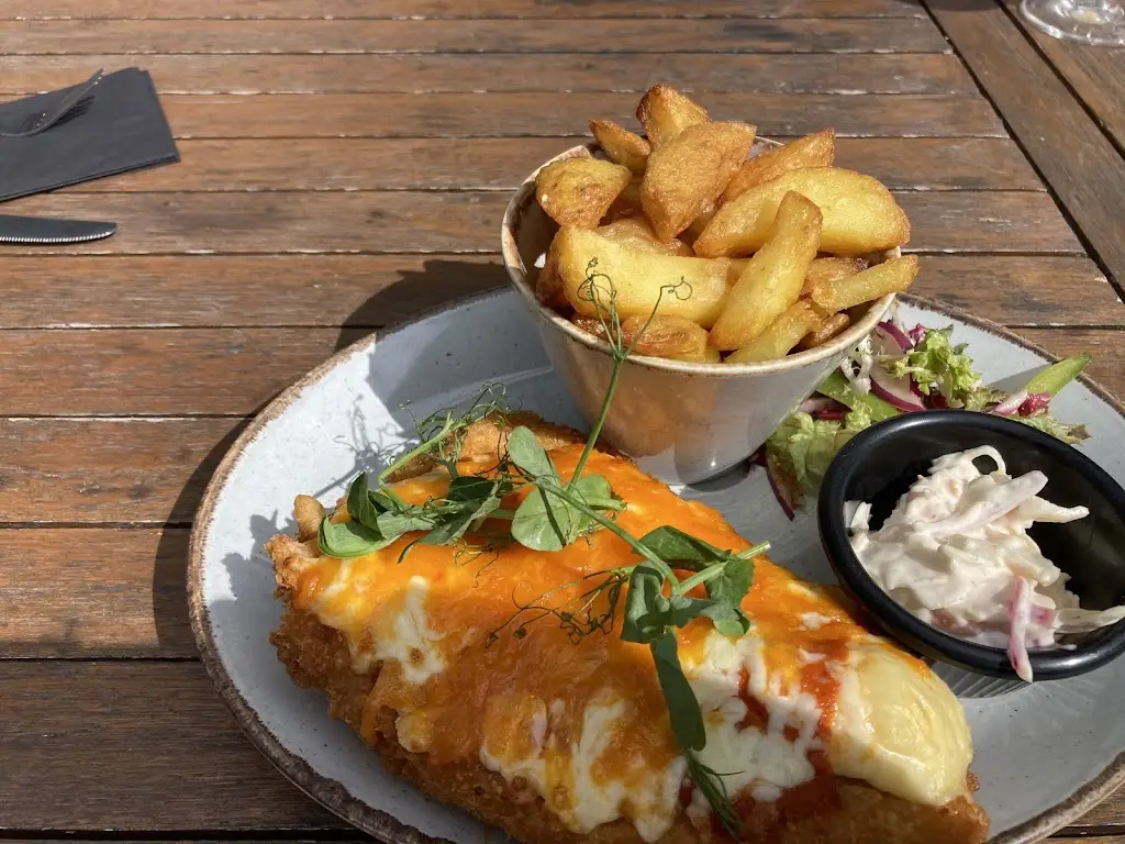 malcolm hassan_The Stonebridge Inn_Langley Park_review