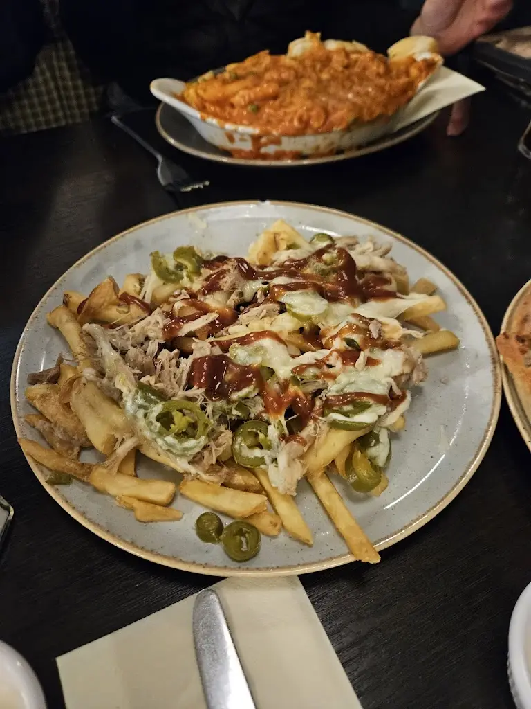 Christina M Theophanides_The Stonebridge Inn_Langley Park_review