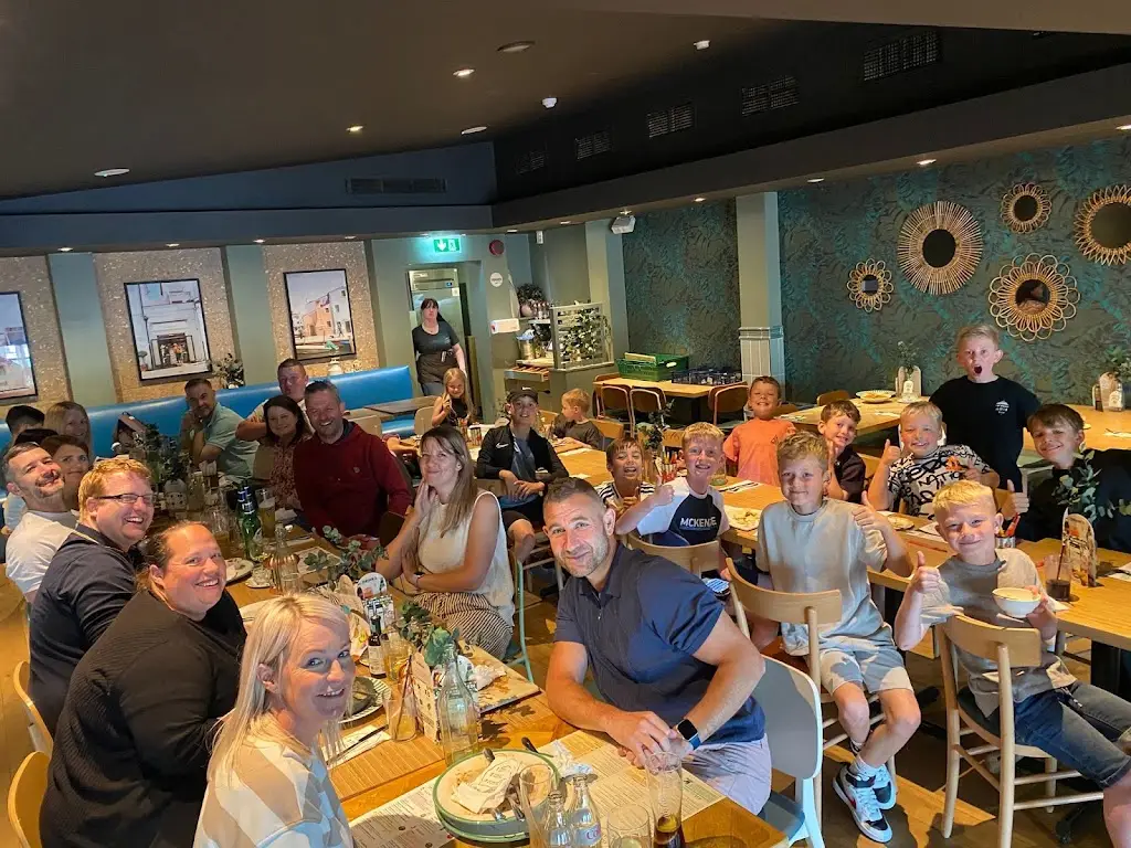 Ashleigh Jack_ASK Italian_Langley Park_review