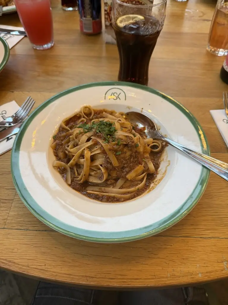 Carina_ASK Italian_Langley Park_review