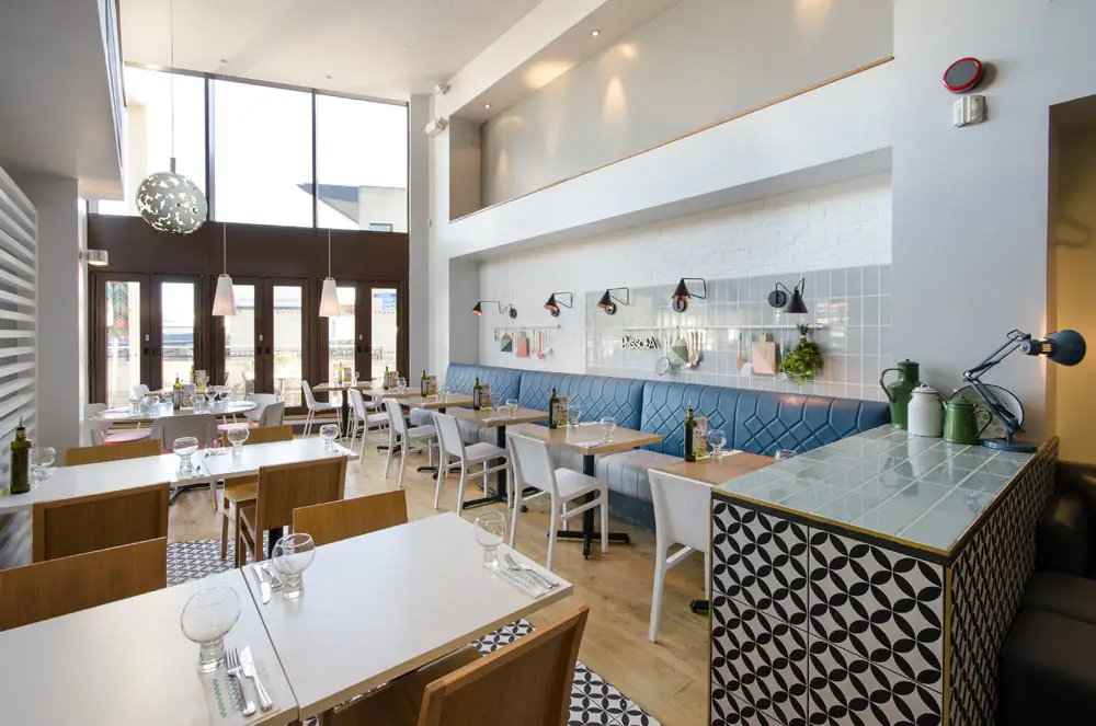 ASK Italian restaurant in Langley Park