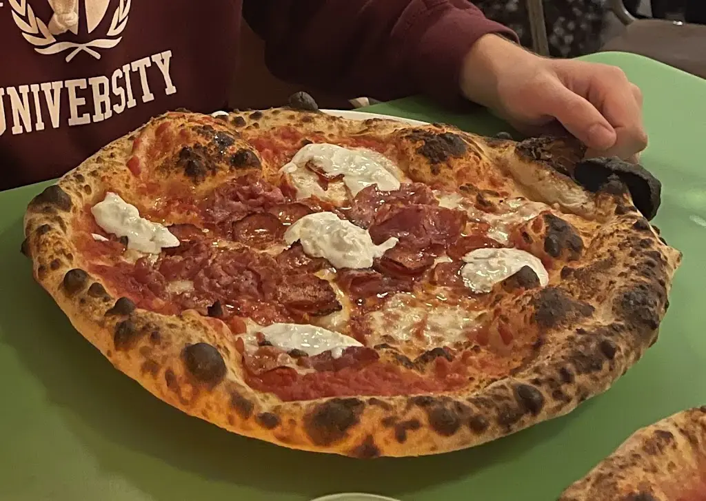 Andrew Hammond_Rudy's Pizza Napoletana - Durham_Langley Park_review