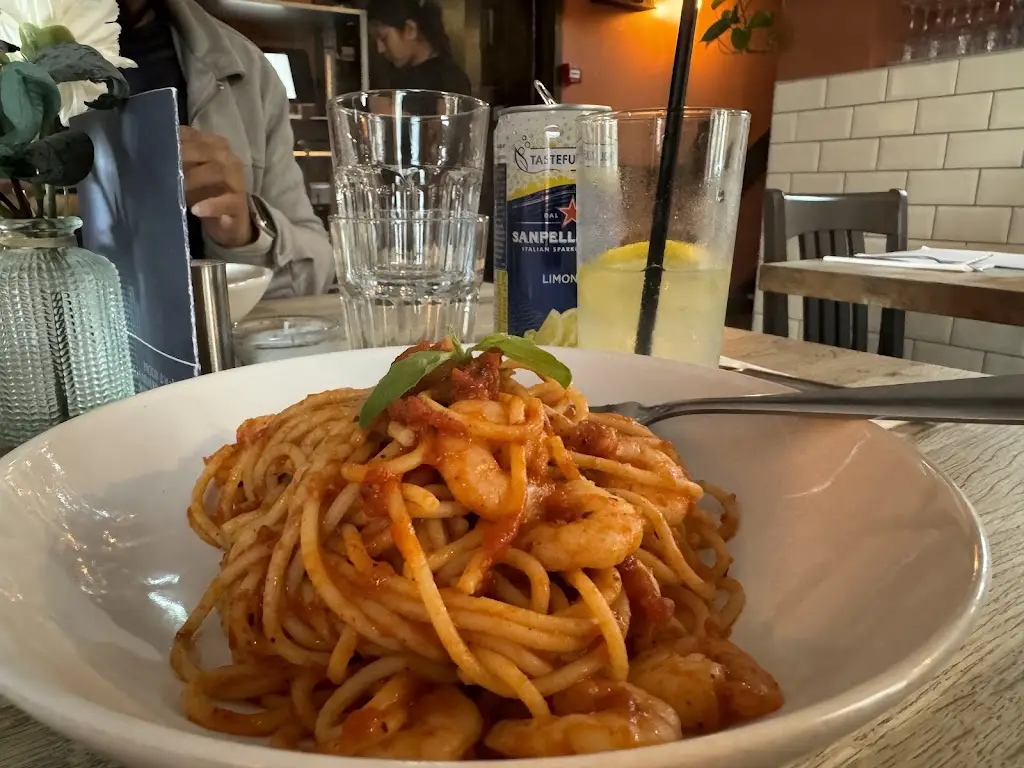 Divya N.S. Sitinamaluwa_PICCO d'italia_Langley Park_review