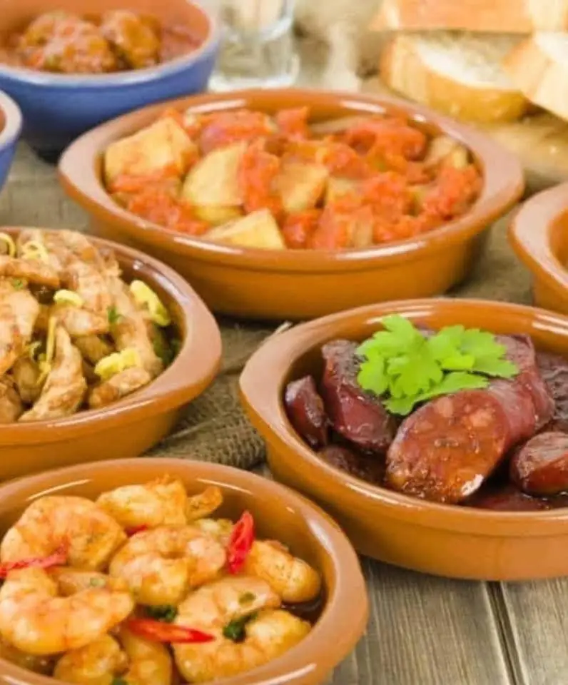 Menu_Med3 tapas restaurant&cocktail bar_Leyland_image_5