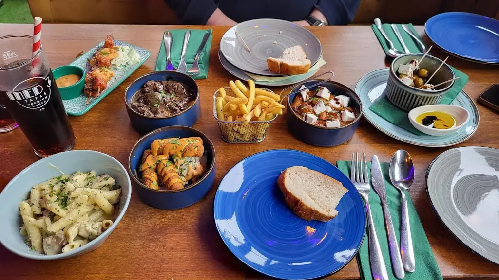 gregkelly55_Med3 tapas restaurant&cocktail bar_Leyland_review