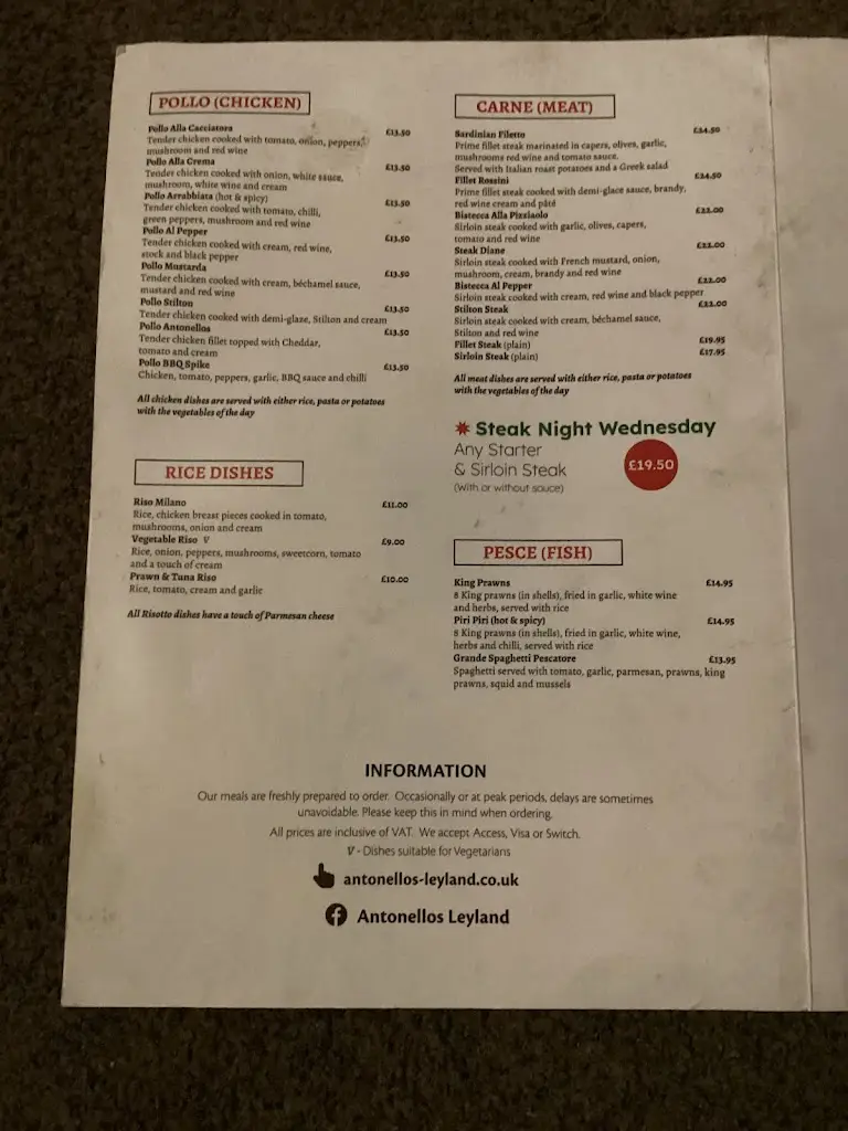 Menu_Antonellos_Leyland_image_3