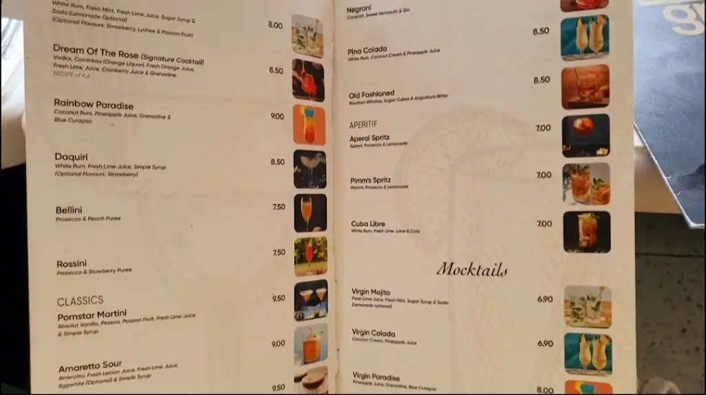 Menu_Lara Grill_Barking_image_3