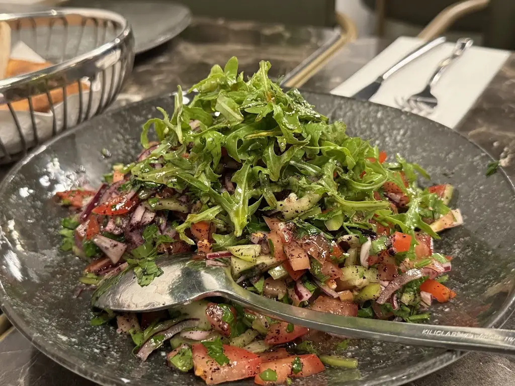 Mohammed Islam_Lara Grill_Barking_review