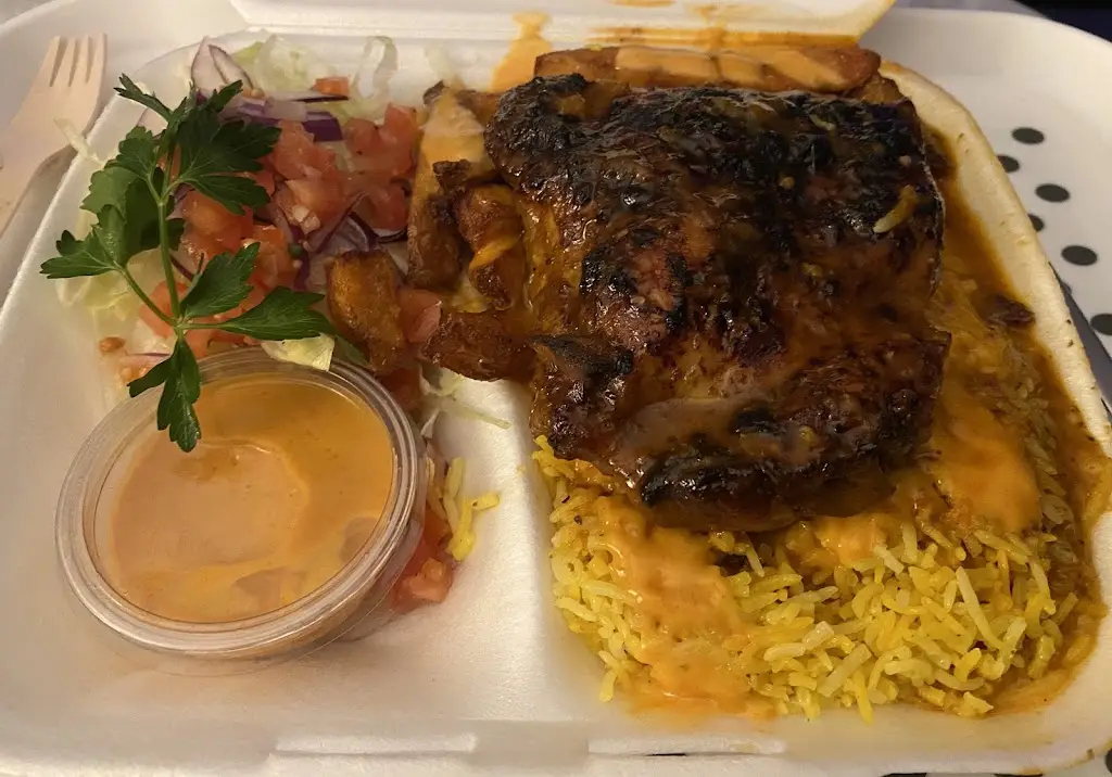 Irtaqa Hasnain_ZIGGIs Fusion Food  - Leyland_Leyland_review