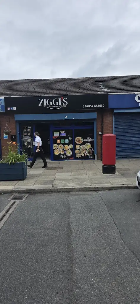 ZIGGIs Fusion Food (Halal) - Leyland restaurant in Leyland