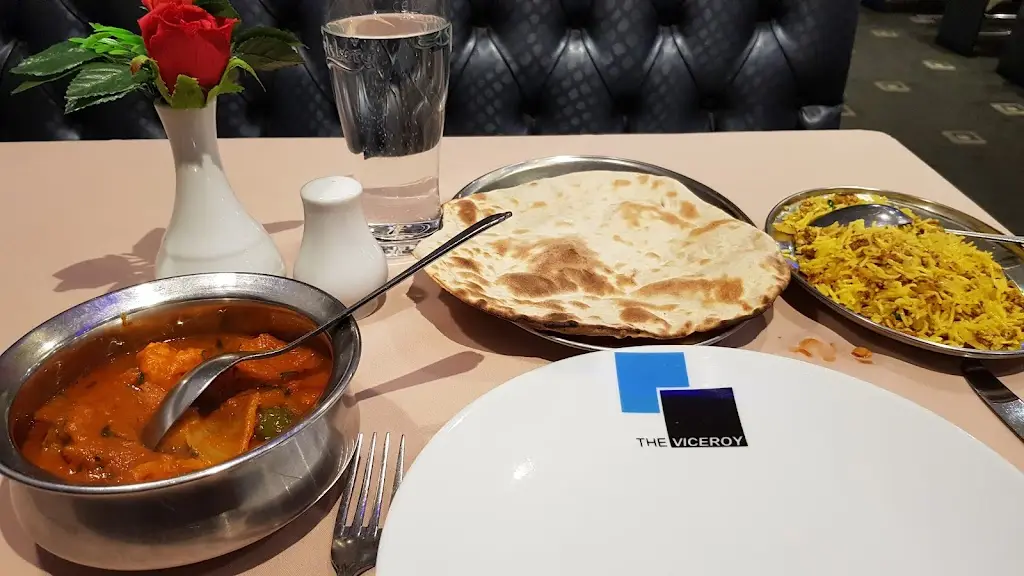 Menu_The New Viceroy Restaurant_Leyland_image_5